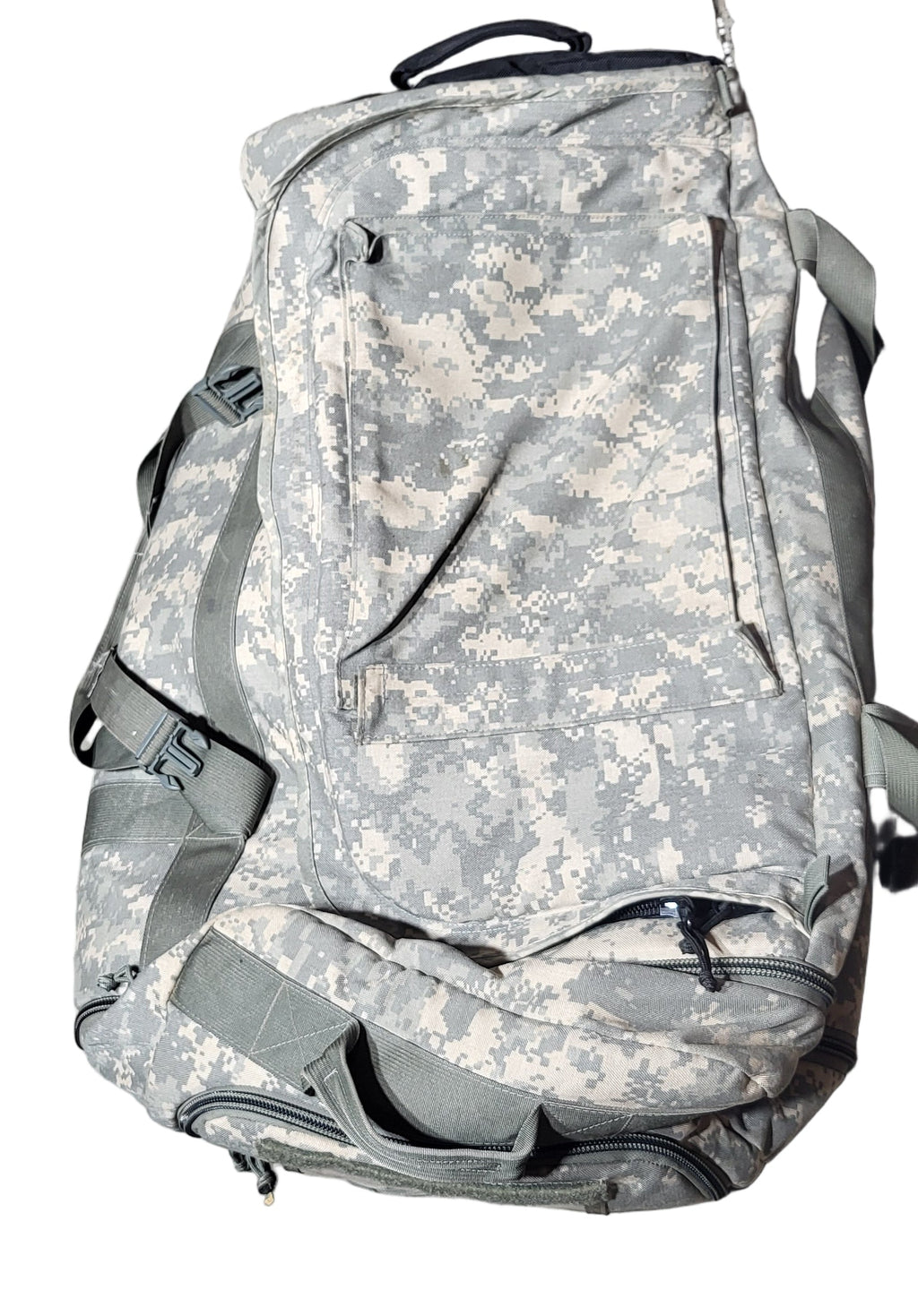 Thin air deployment bag ACU/UCP USED