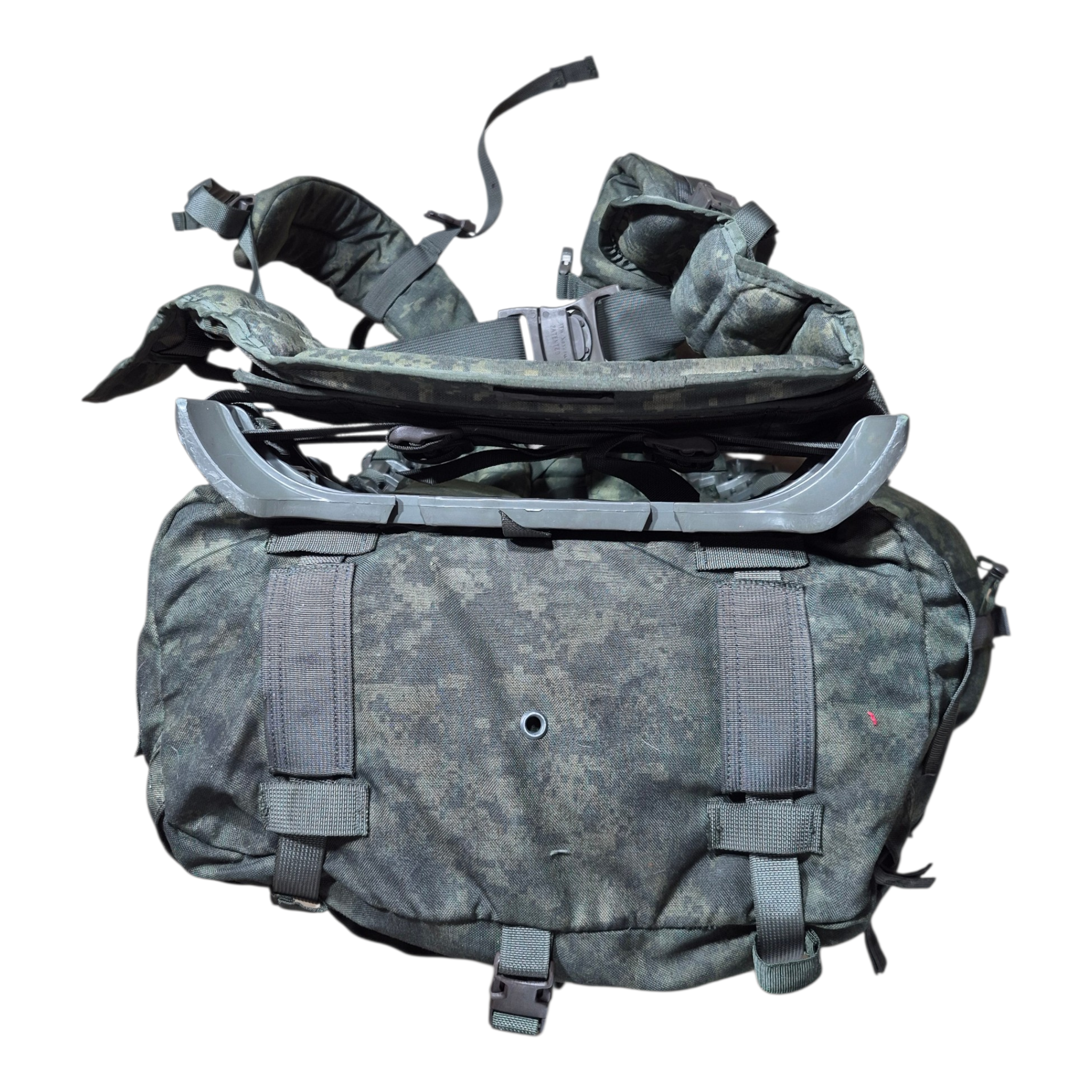 EMR ish Forest Green Dyed ACU Large Molle II Rucksack