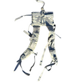 ACU MOLLE II Enhanced Shoulder Straps with Quick Release Straps