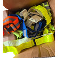 Reflective PT Belt Random color