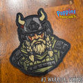 Warrior Viking Morale Patch