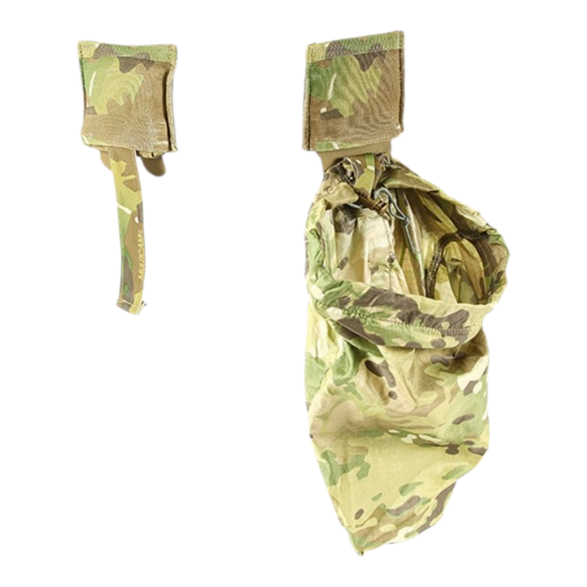 Blue Force Gear Multicam Ten-Speed Ultralight Dump Pouch issued condition