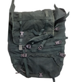 Green dyed ACU Rucksack Bag