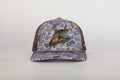 Mallard Rope Snapback Hat