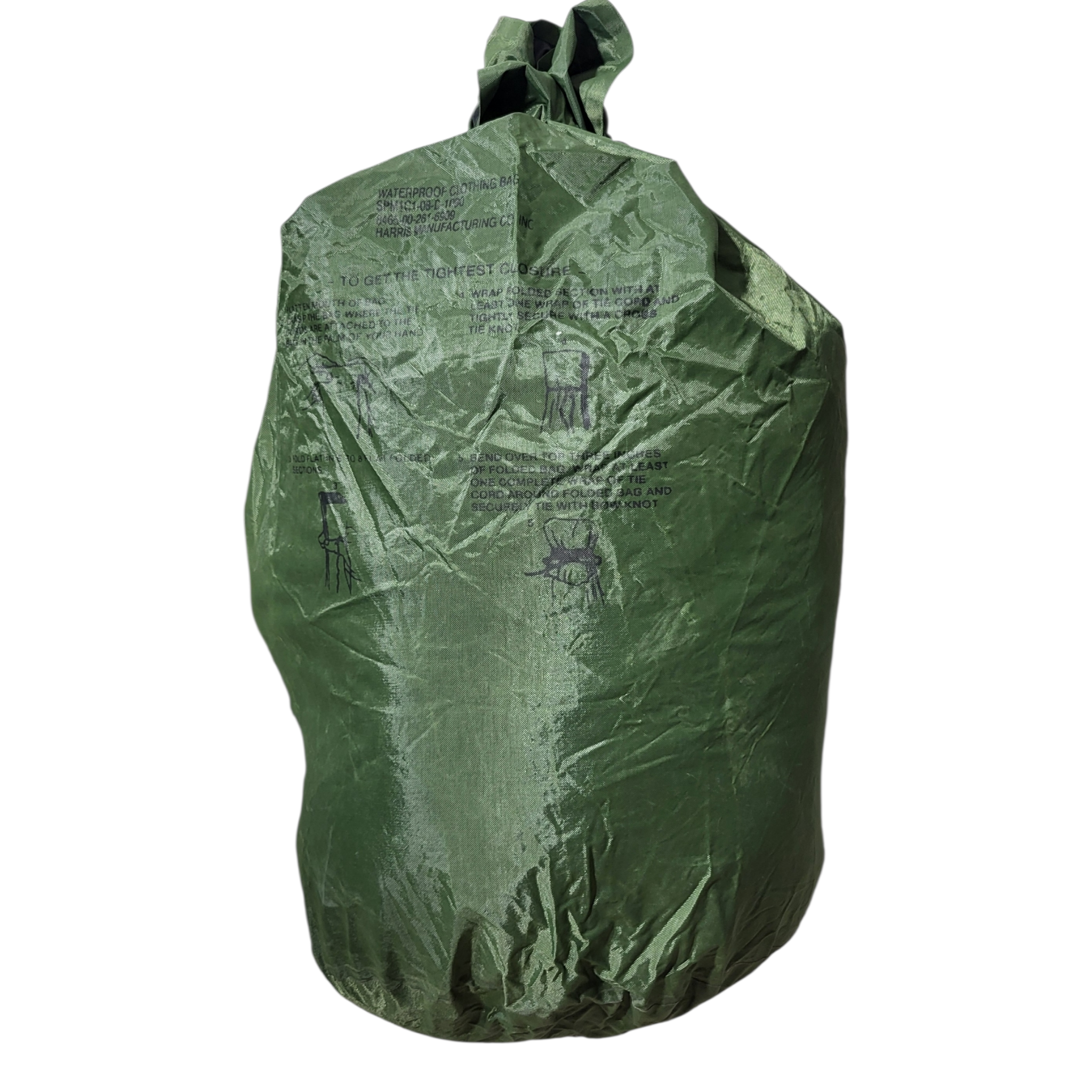ACU /UCP MOLLE II Large Rucksack with Waterproof liner combo