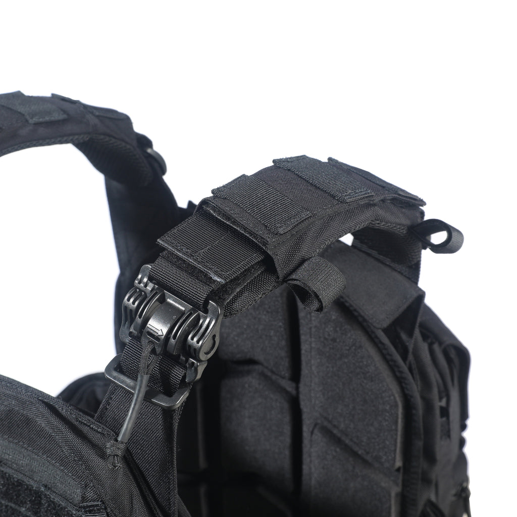 RT "Archangel 2.0"Carrier + Assault Flatpack Combo with Advanced Padding