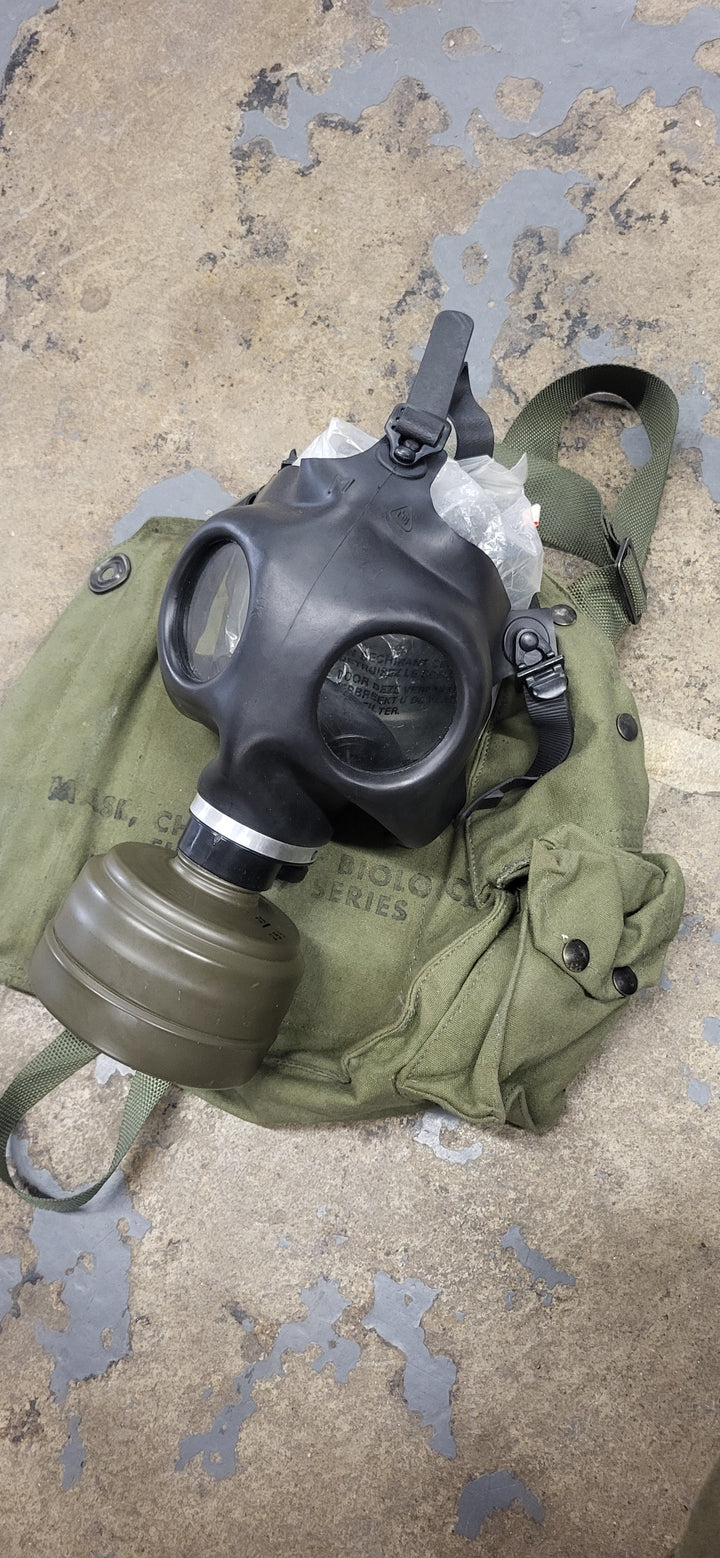 Surplus Protective & Safety Gear