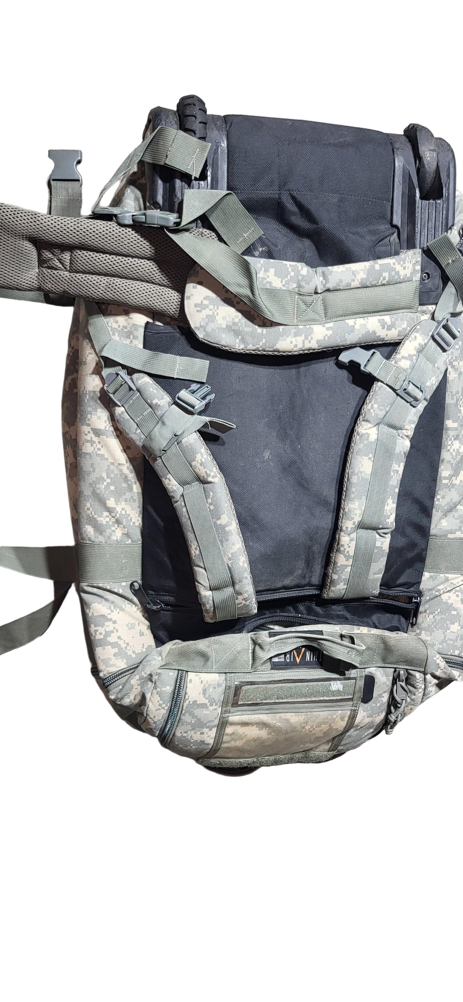 Thin air deployment bag ACU/UCP USED