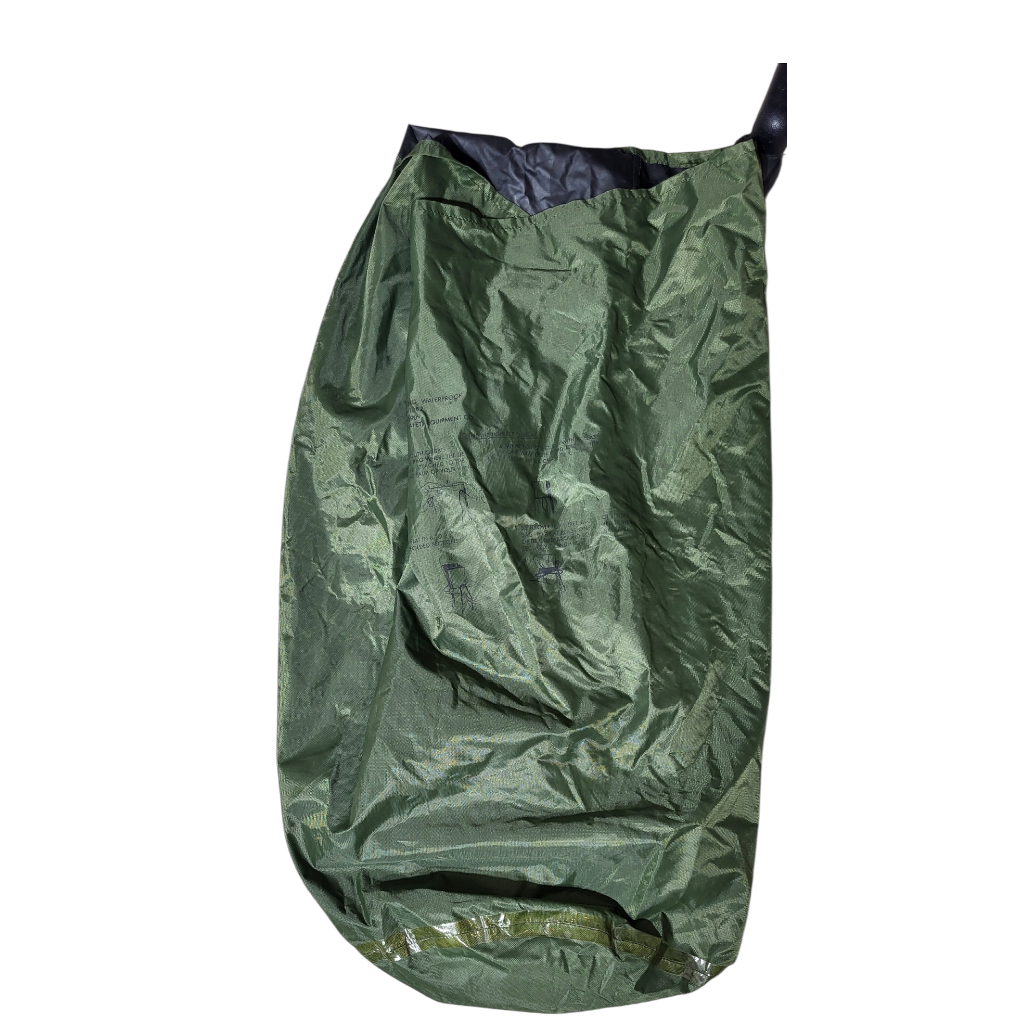 ACU /UCP MOLLE II Large Rucksack with Waterproof liner combo