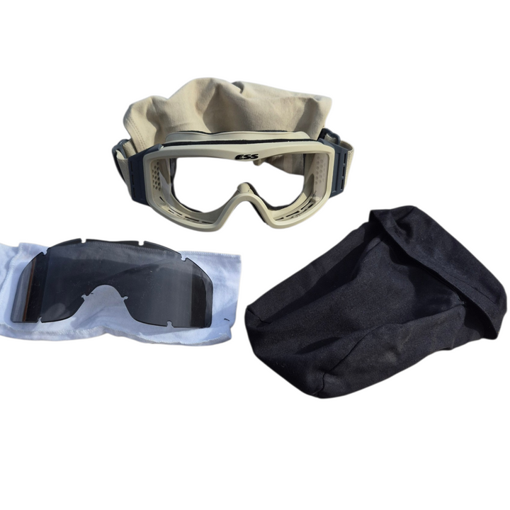 Protective & Tactical Goggles
