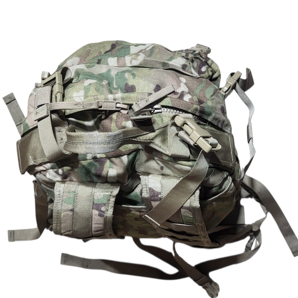 Authentic USGI MOLLE II Assault Pack - MultiCam / OCP (Genuine Military Surplus) 3 Day Pack