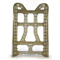 Plastic Molded Frame, NSN 8465-01-519-6440, Tan, for MultiCam or Coyote Large Rucksack