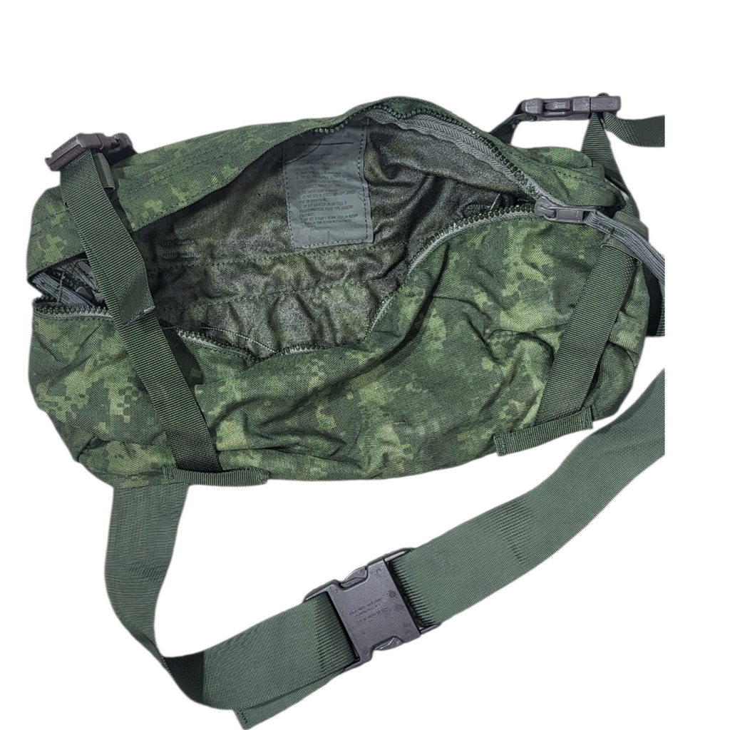 Forest Green Dyed ACU Waist Pack