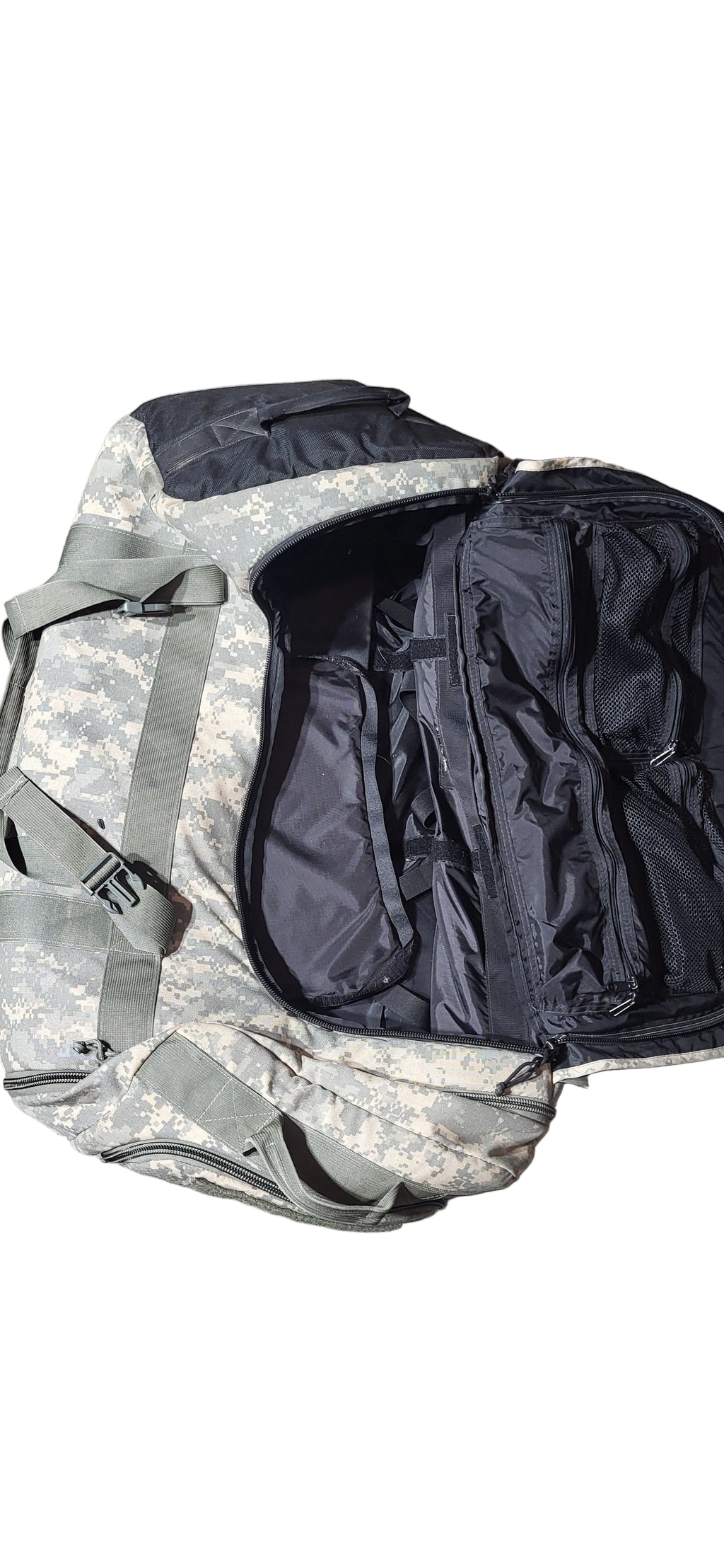 Thin air deployment bag ACU/UCP USED
