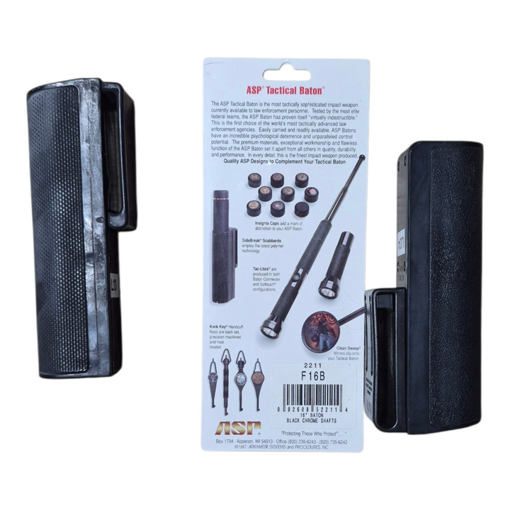 Baton Scabbards & Holders