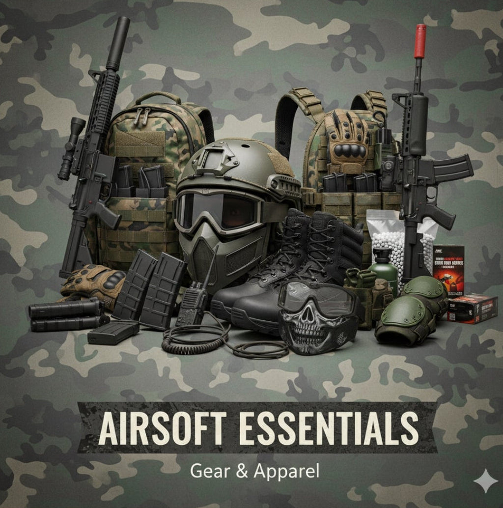 Airsoft private starter kit