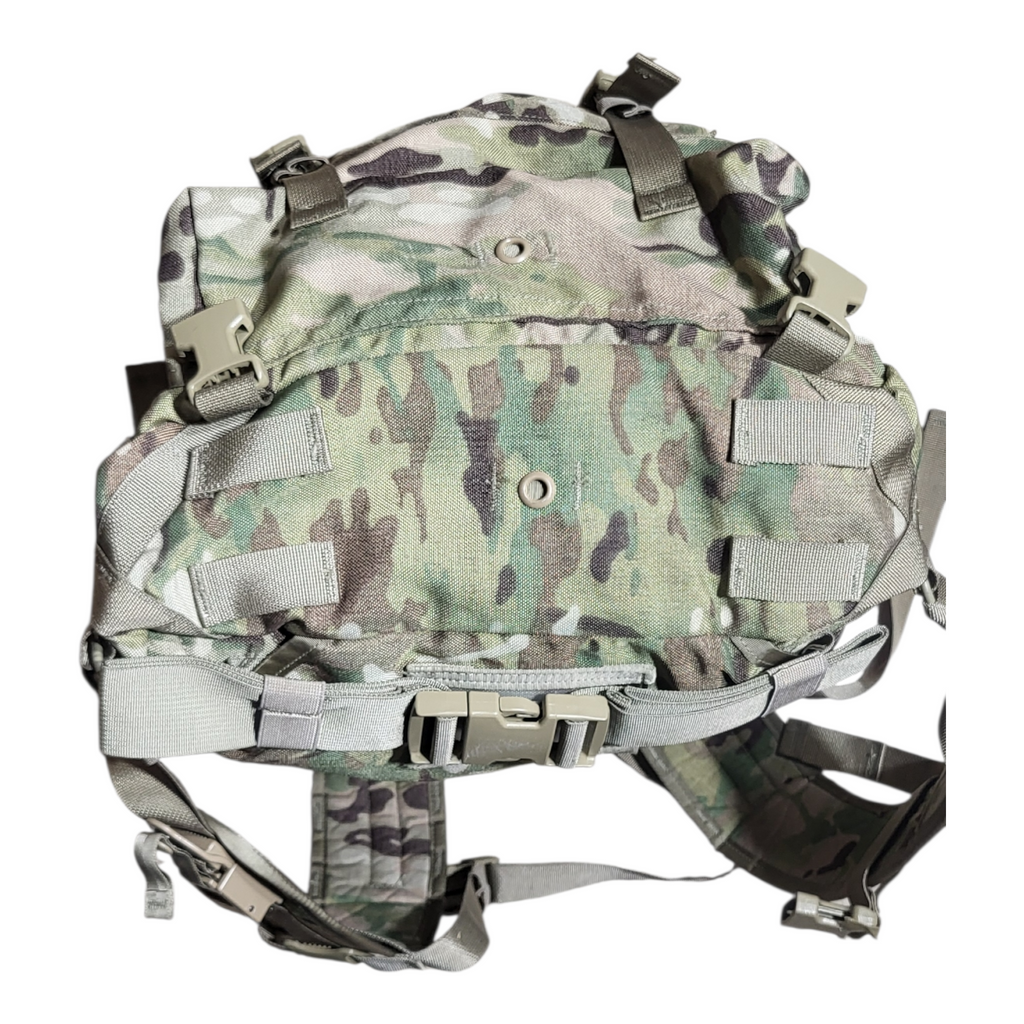 Authentic USGI MOLLE II Assault Pack - MultiCam / OCP (Genuine Military Surplus) 3 Day Pack