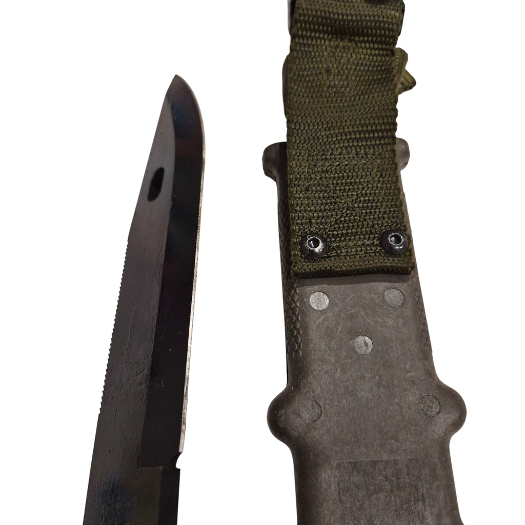 Lan-Cay M9 Bayonet ~ Vintage 2nd production run 1995