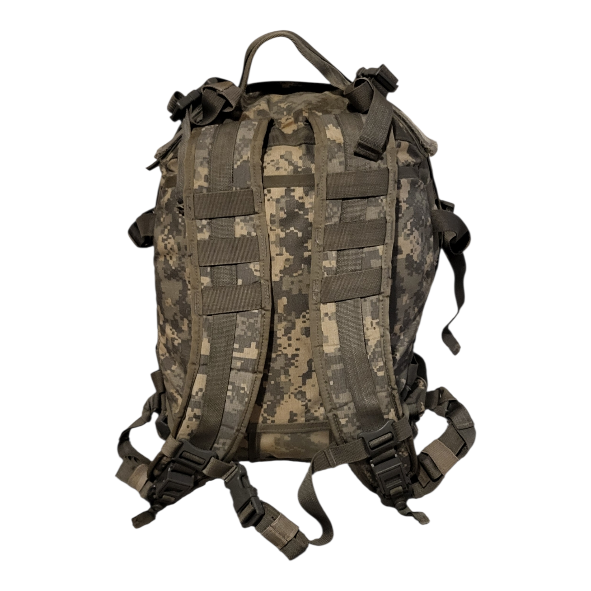 ACU UCP Assault Pack US ARMY Molle II 3 day Pack