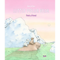 Little Polar Bear Finds a Friend - Hardcover