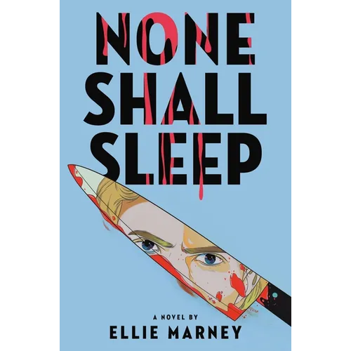 None Shall Sleep - Paperback