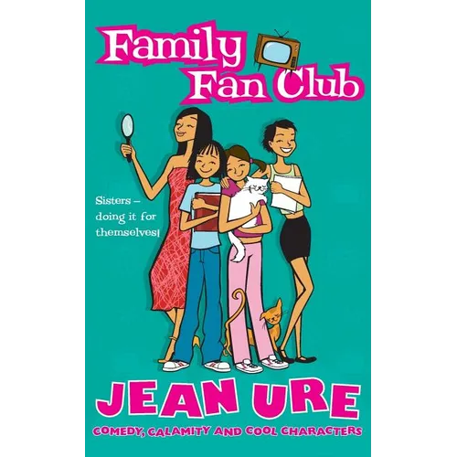 Family Fan Club - Paperback