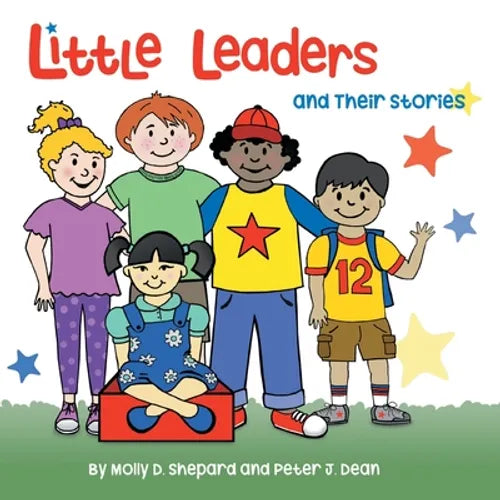 Little Leaders and Their Stories - Paperback