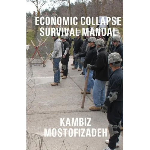 Economic Collapse Survival Manual - Paperback