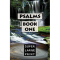 Psalms: Book One - Paperback