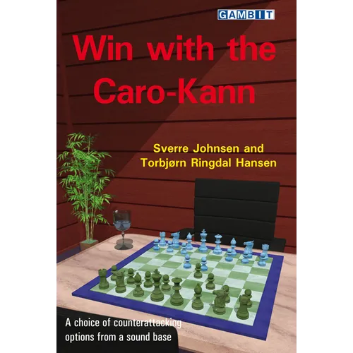 Win with the Caro-Kann - Paperback