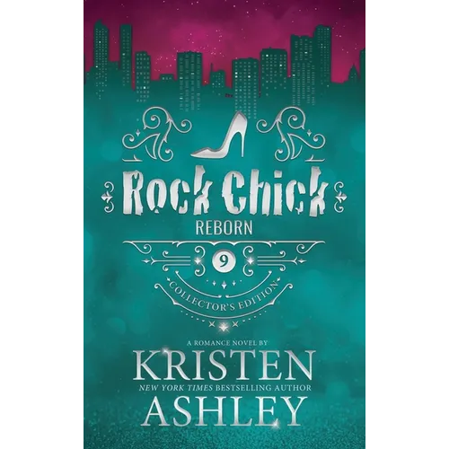 Rock Chick Reborn Collector's Edition - Hardcover
