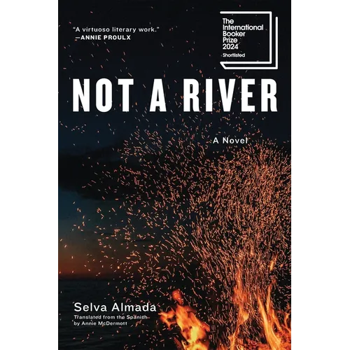 Not a River - Paperback