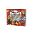 Let's Pretend: Firefighter Set: With Fun Puzzle Pieces - Board Book