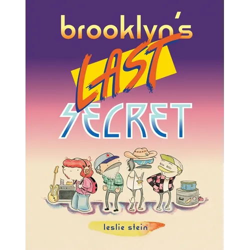 Brooklyn's Last Secret - Paperback