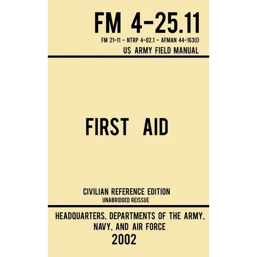 Army Field Manuals & Reference Guides