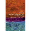 Sociolinguistics: A Very Short Introduction - Paperback
