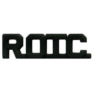 ROTC Letters & Torch Insignia