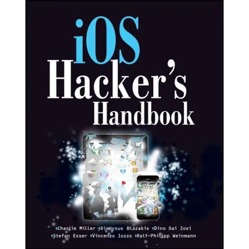 iOS Hacker's Handbook - Paperback