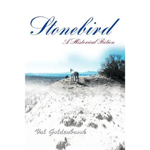 Stonebird: A Historical Fiction - Paperback