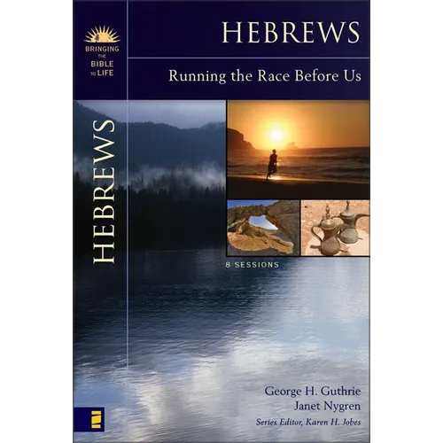The Hebrews: Running the Race Before Us - Paperback