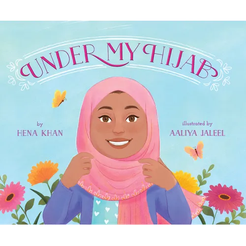 Under My Hijab - Hardcover