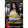Torn Between a Gangster and a Gentleman - Paperback