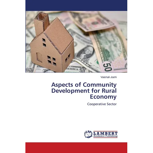 Aspects of Community Development for Rural Economy - Paperback
