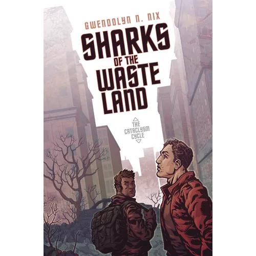 Sharks of the Wasteland - Paperback