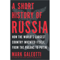 A Short History of Russia - Hardcover