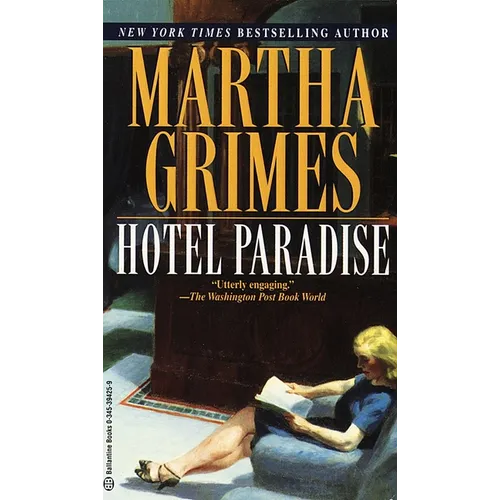Hotel Paradise - Mass Market Paperbound