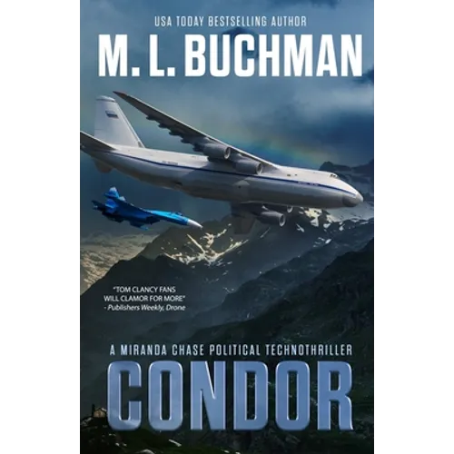 Condor: a political technothriller