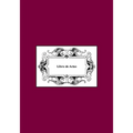 Libro de Actas: Asociaciones - Paperback