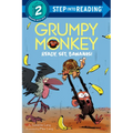 Grumpy Monkey Ready, Set, Bananas! - Paperback