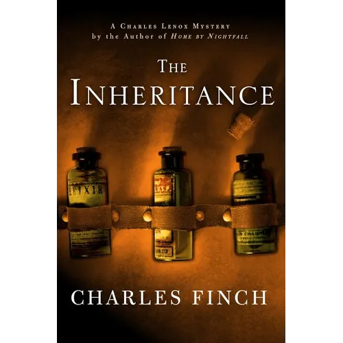 The Inheritance: A Charles Lenox Mystery - Paperback
